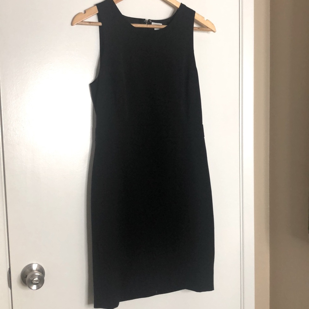 J.Crew Women's Black Dress.